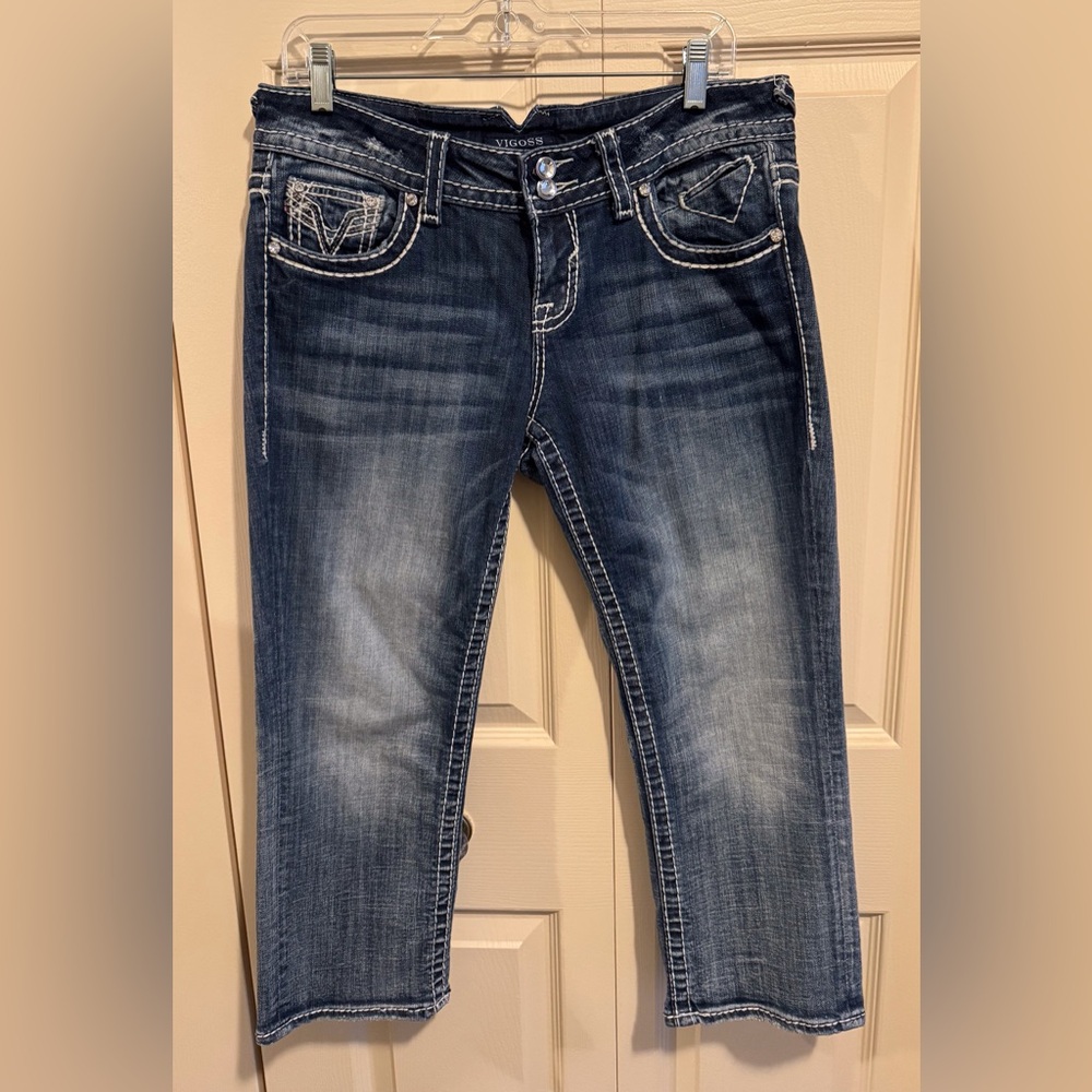 VIGOSS New York Capri Size 7/8